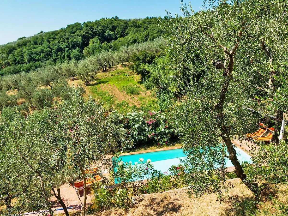 Holiday Home Iacopo By Interhome بييفي أنييفولي 0*,